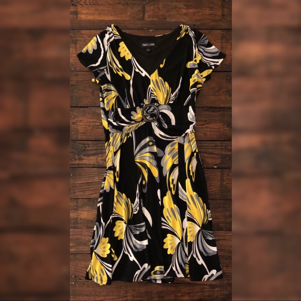 Women’s Dress, Tracy Lynn, Size 10